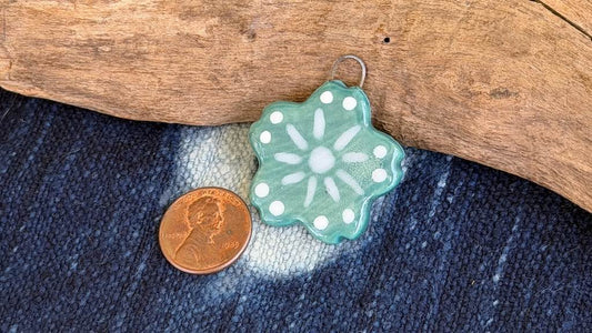 Ceramic Pendant by William