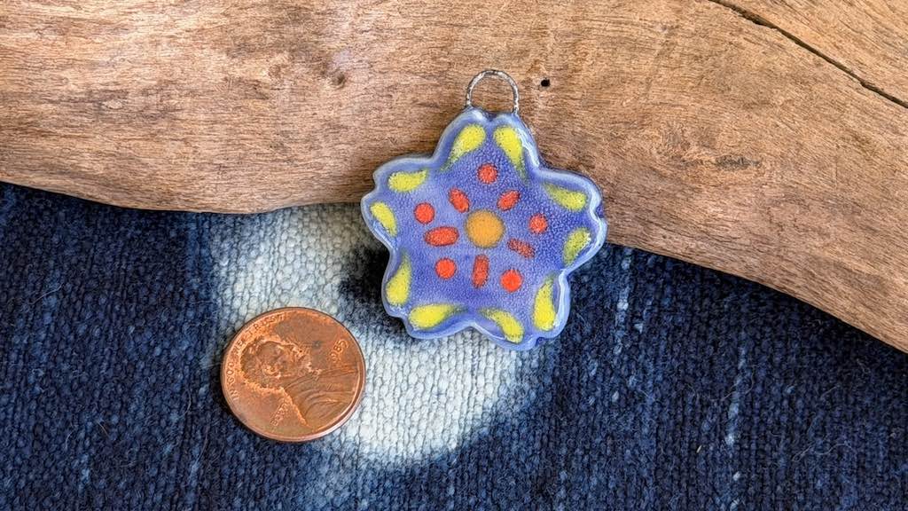 Ceramic Pendant by William
