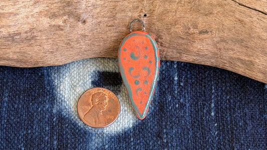 Ceramic Pendant by William