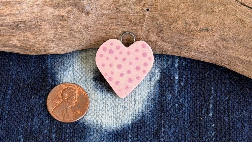 Ceramic Pendant by William