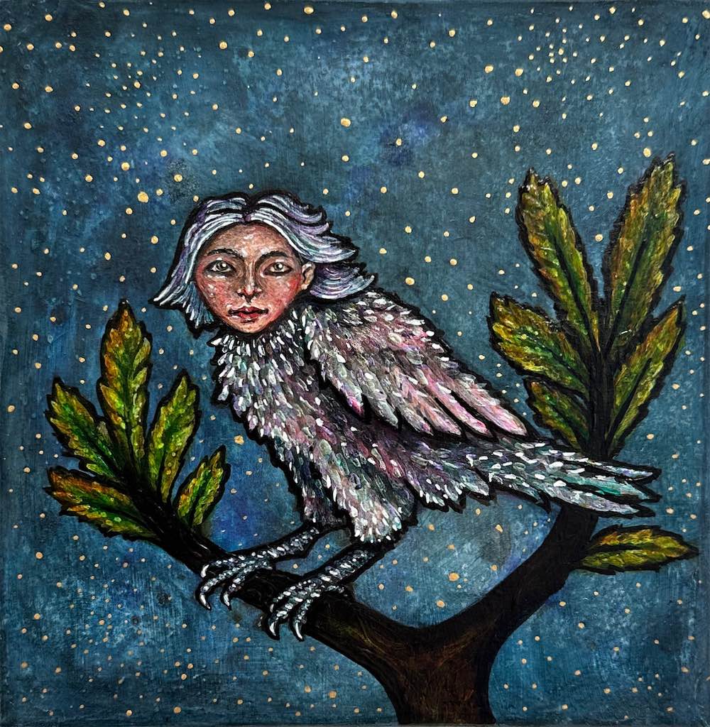 Opal Girl by Andrew Thornton