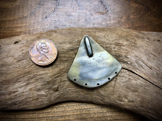 Dorabeth Designs Spanish Flower & Bird Pendant