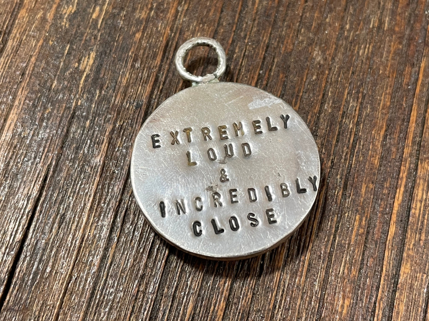 New York Pendant by Andrew Thornton