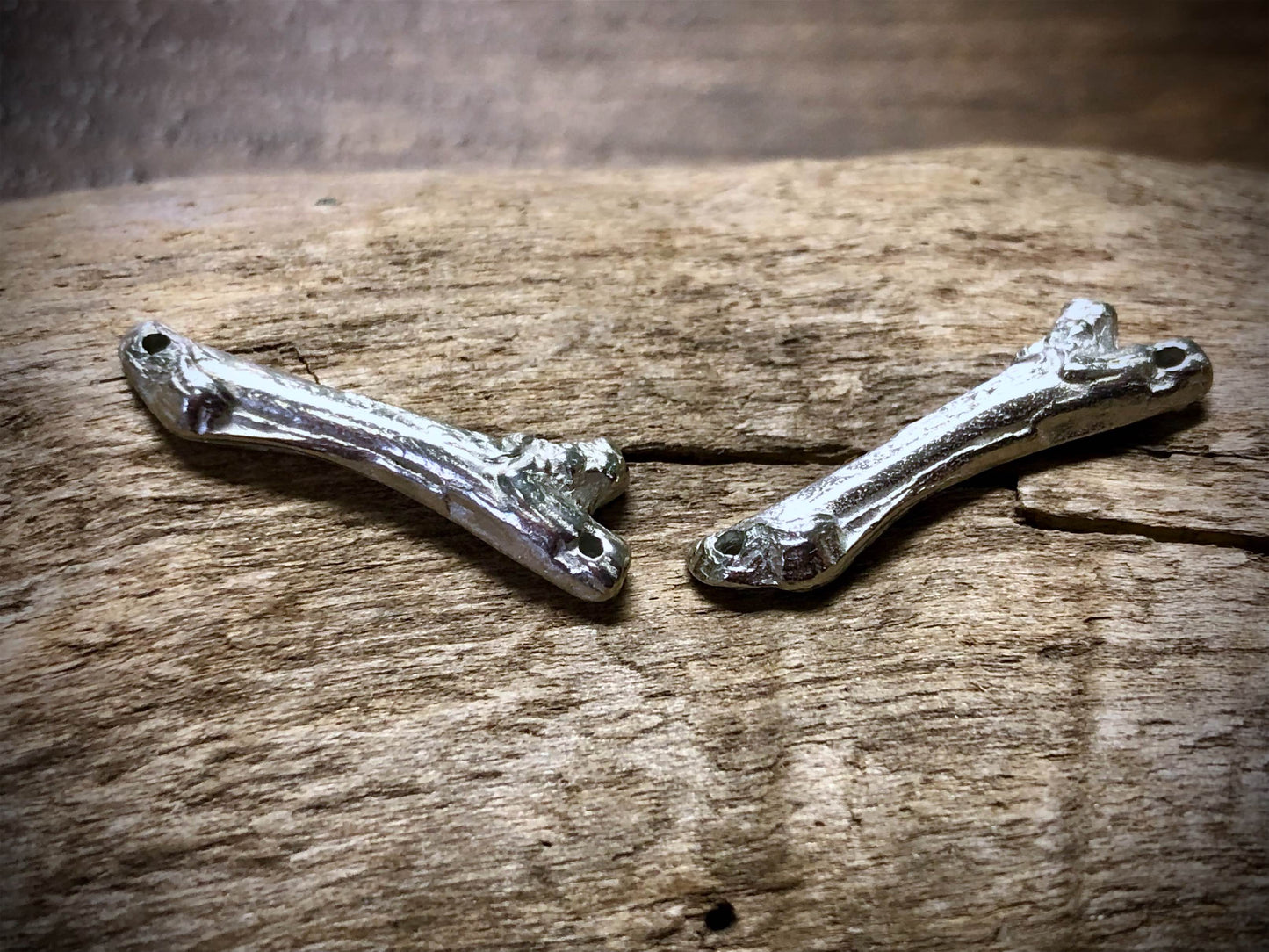 Dorabeth Designs Small Branch Connector Pair