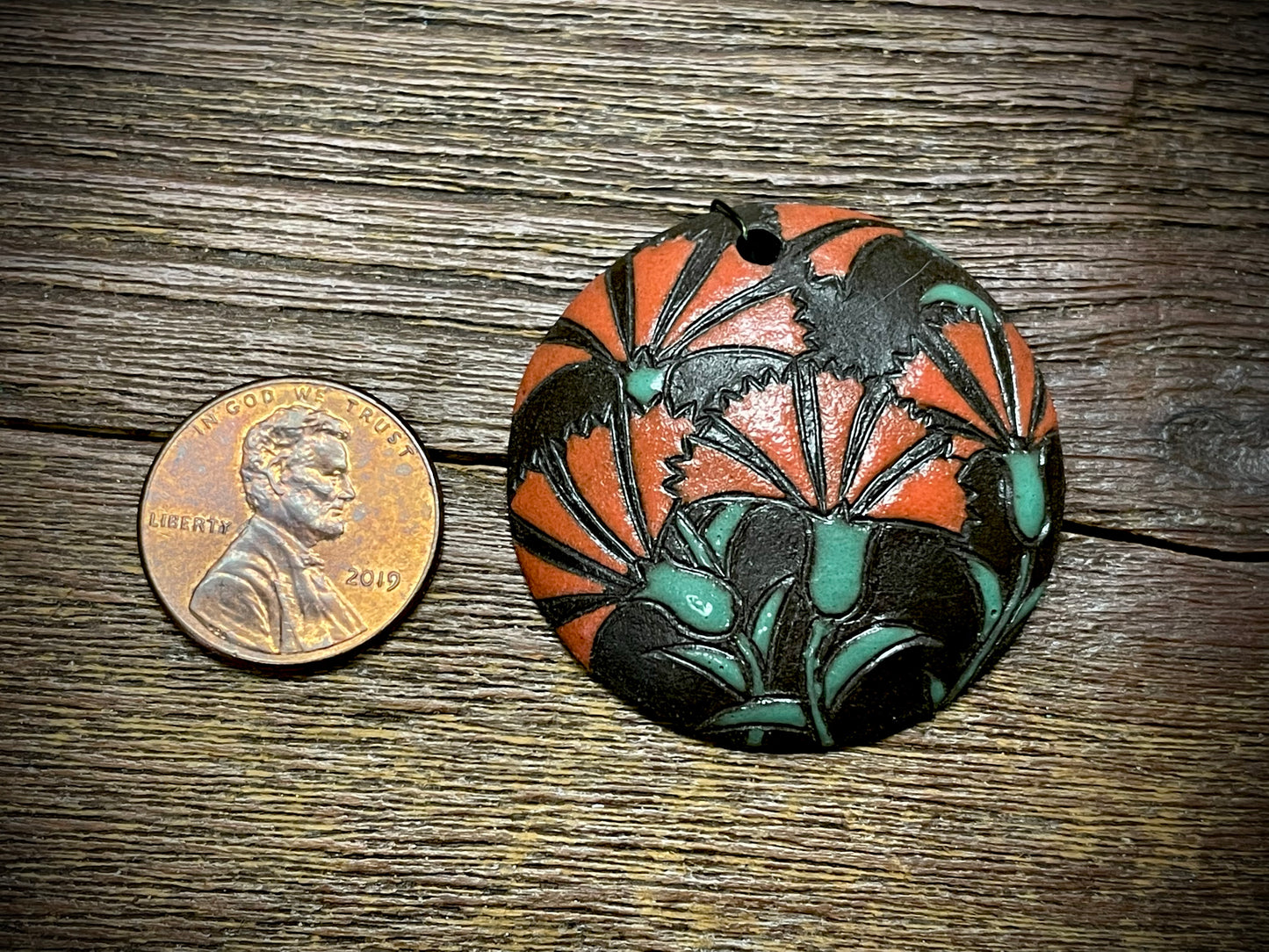 Golem Studio Focal Pendant