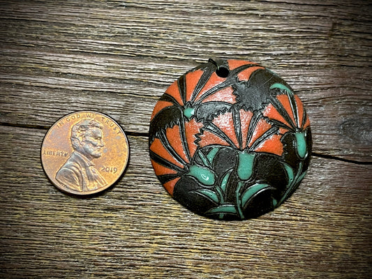 Golem Studio Focal Pendant