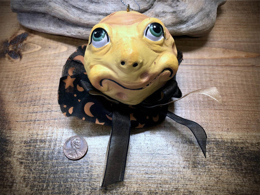 Joe Spencer's Goldie Moon Ornament