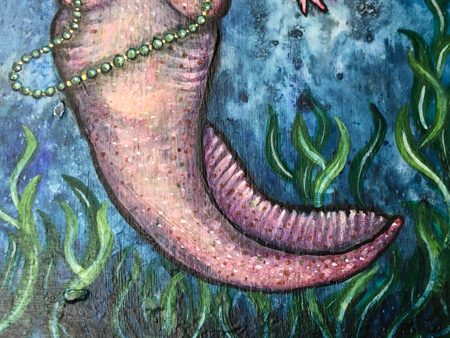 Little River Dweller by Andrew Thornton