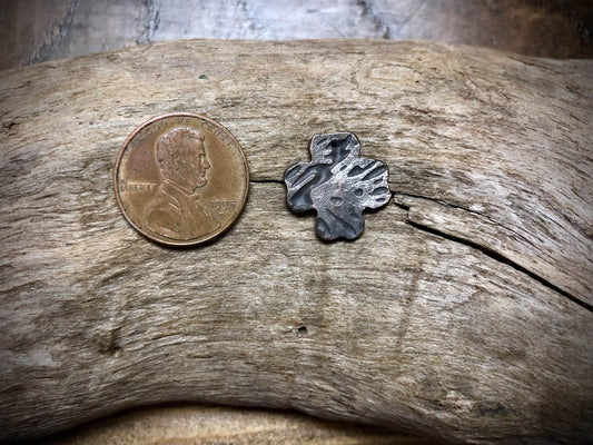 Dorabeth Designs Mixed Metal Clover Charm