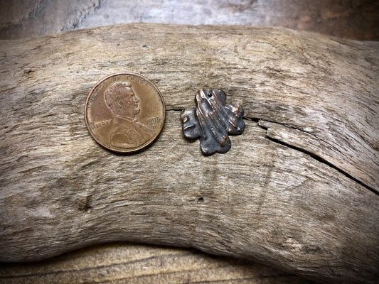 Dorabeth Designs Mixed Metal Clover Charm