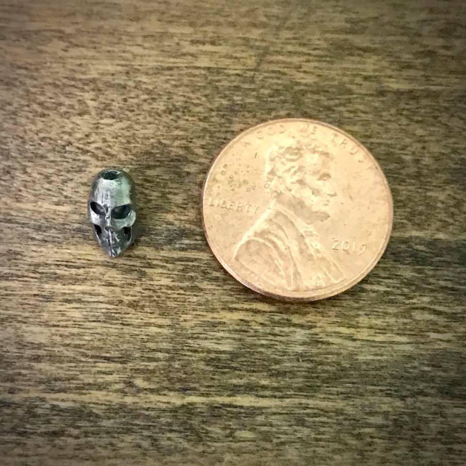 Indonesian Tiny Skull