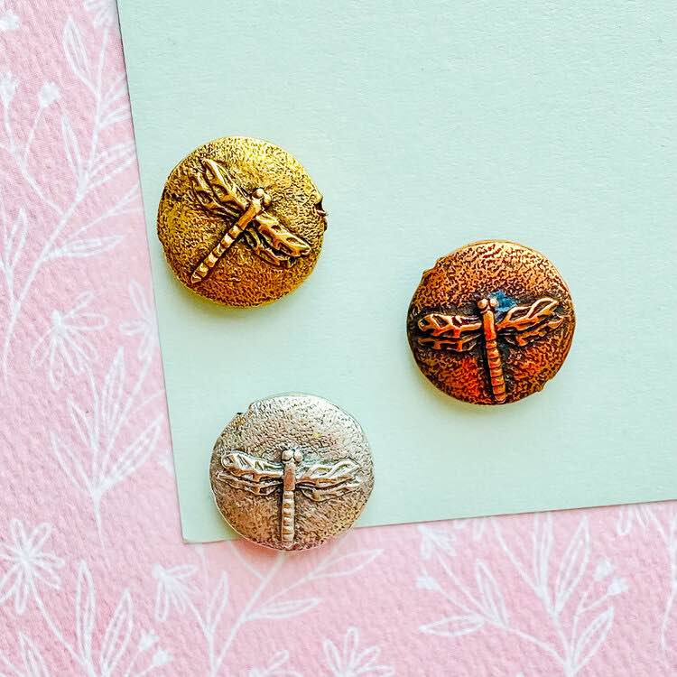 Allegory Gallery Pewter—Dragon Fly