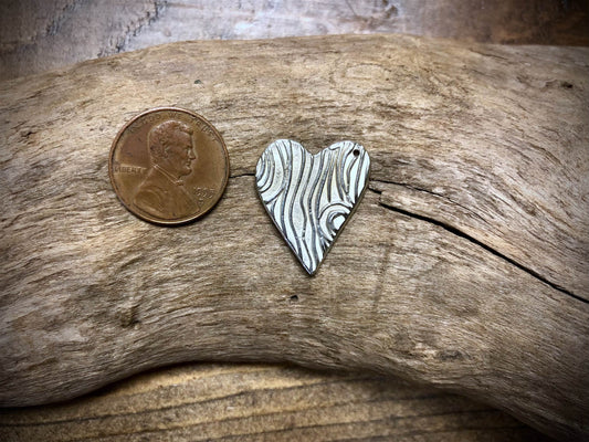 Dorabeth Designs Heart Star Charm