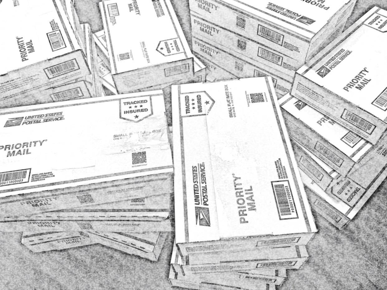 Treasure Hunt Box 6.0 - Spring Renewal Edition!