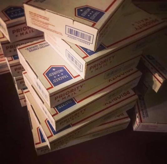 A Day at the Beach Mystery Box