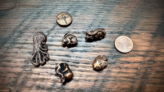 Allegory Gallery Fine Pewter—Animal Collection #1