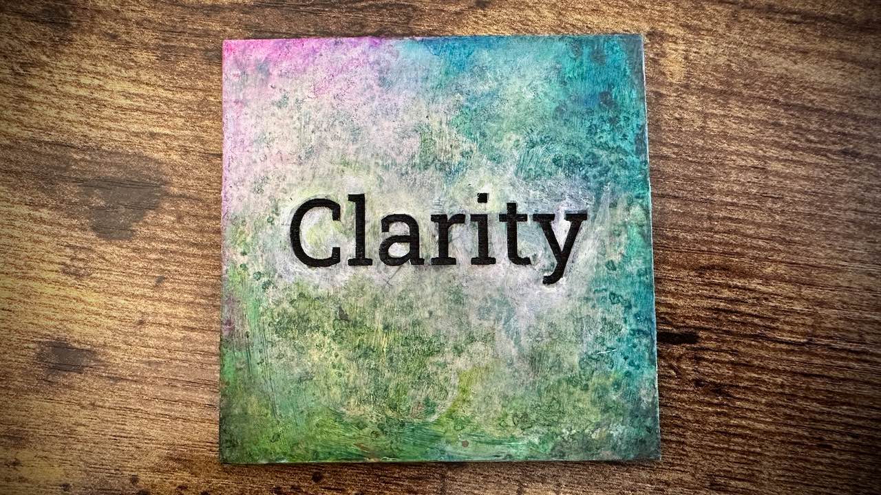 All My Little Words Series - Clarity