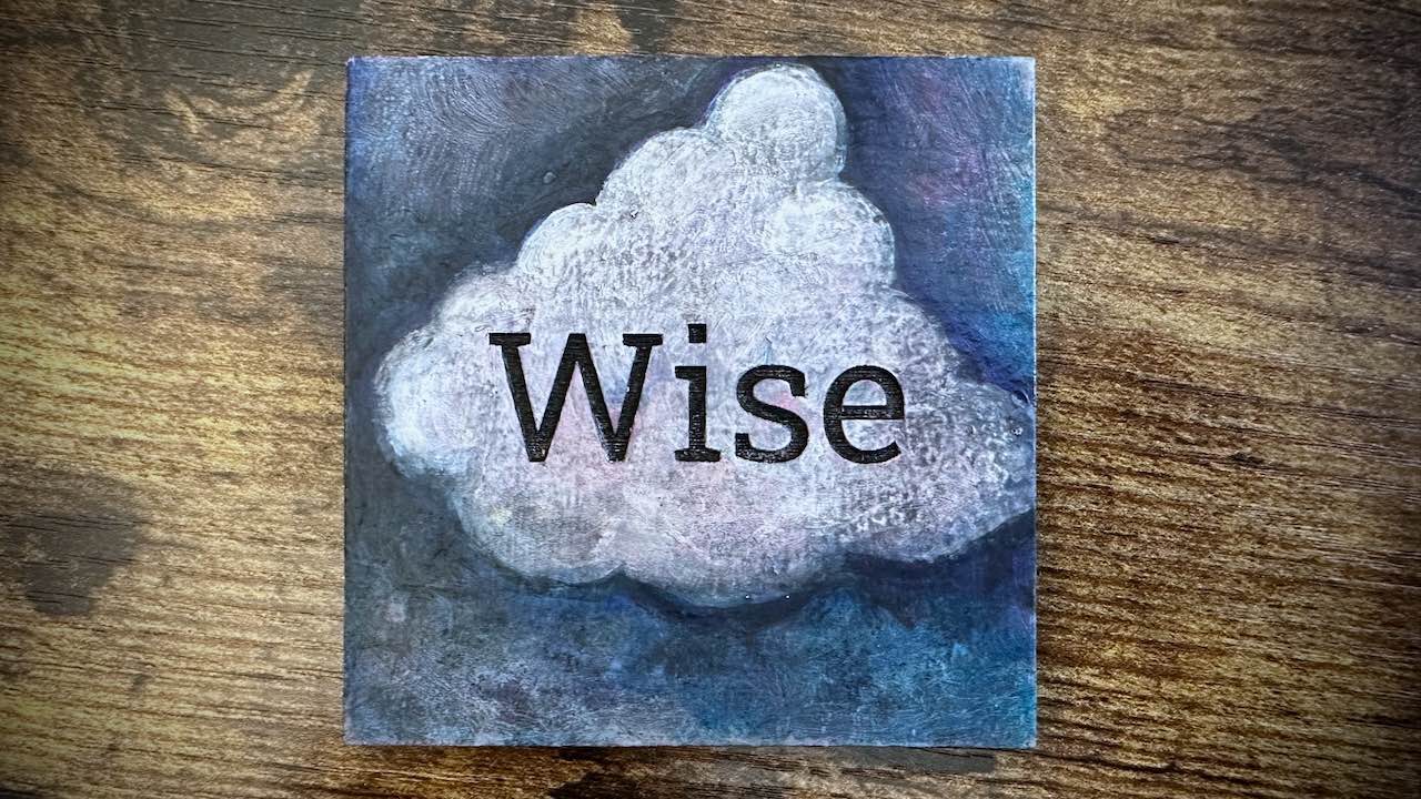 All My Little Words Series - Wise