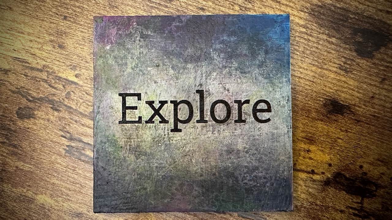 All My Little Words Series - Explore