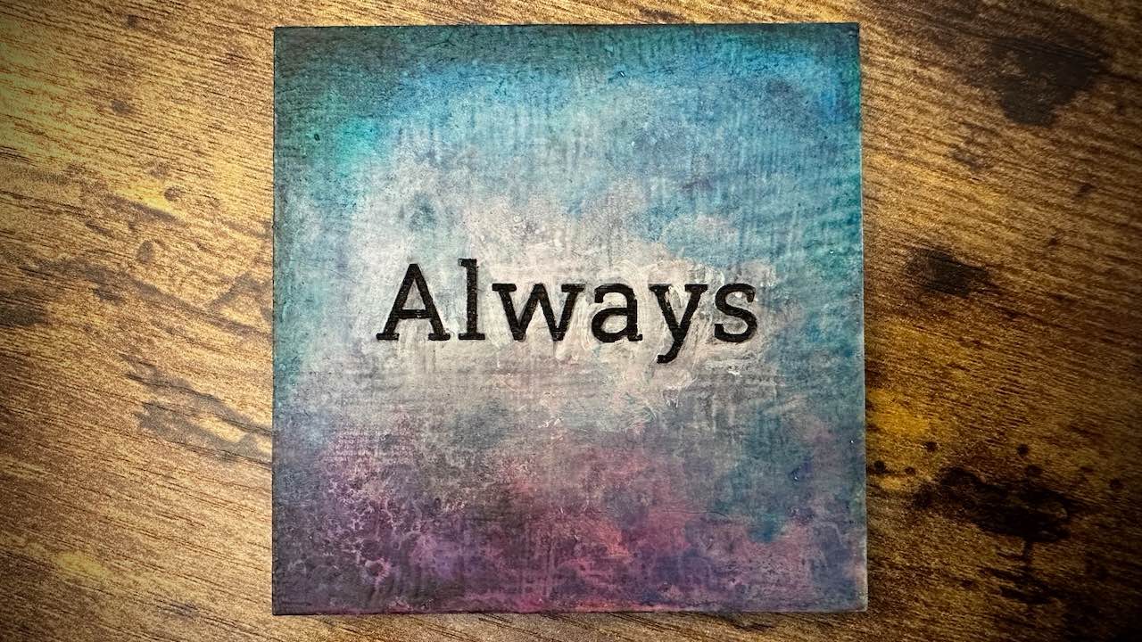 All My Little Words Series - Always