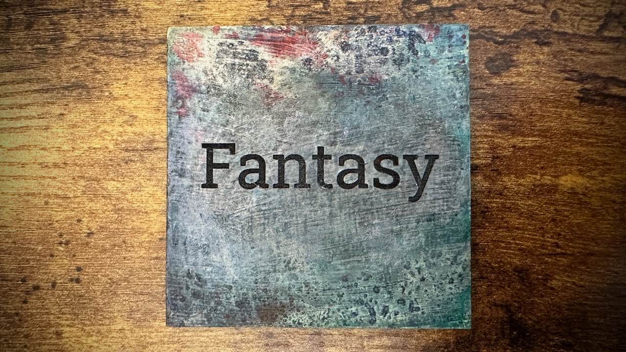 All My Little Words Series - Fantasy