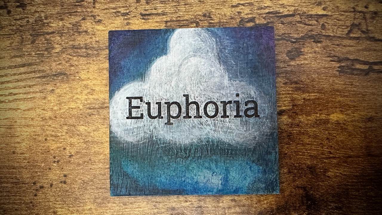 All My Little Words Series - Euphoria