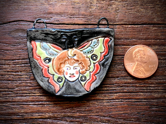 Diane Hawkey Butterfly Pendant