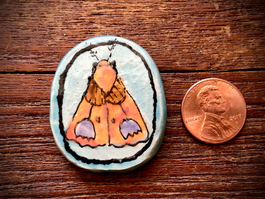 Diane Hawkey Moth Bead