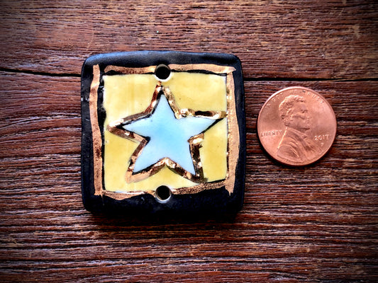 Diane Hawkey Star Pendant/Connector