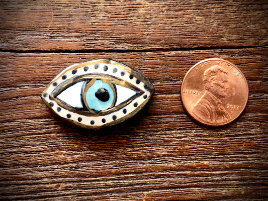 Diane Hawkey Eye Bead