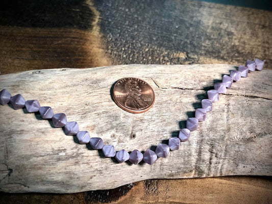 Lucerna Bicone Czech Glass Strand