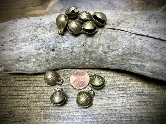 Thai Brass Bell (Medium)