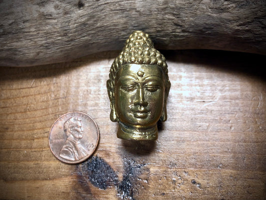 Buddha Head