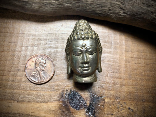 Buddha Head
