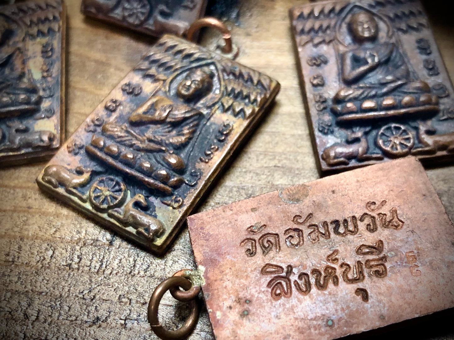 Thai Amulet