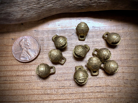 Thai Brass Bell (Small)