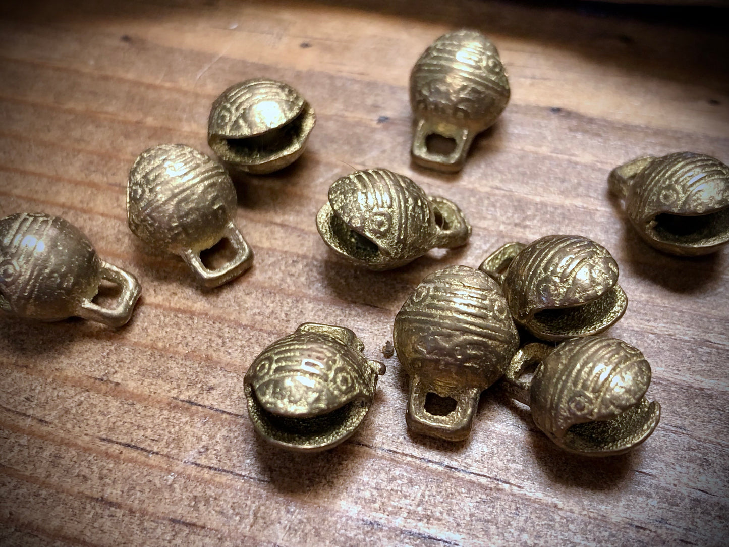 Thai Brass Bell (Small)