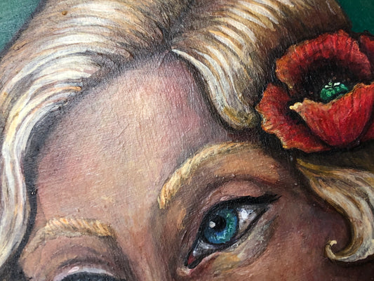 Ivy by Andrew Thornton