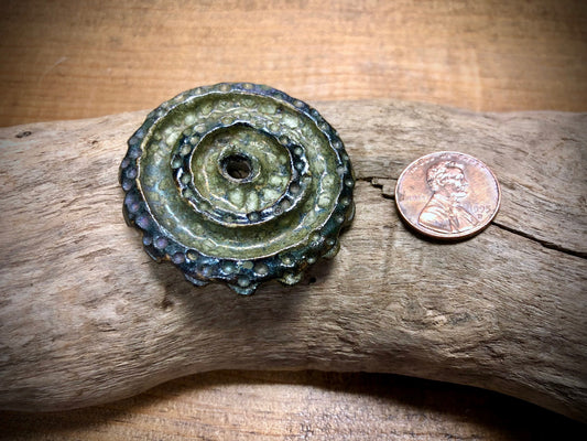 Lisa Peters Russ - Ceramic Bead