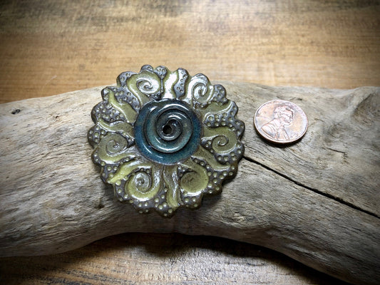 Lisa Peters Russ - Ceramic Bead