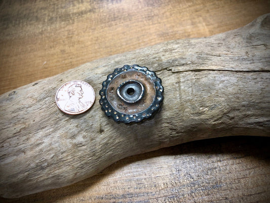 Lisa Peters Russ - Ceramic Bead