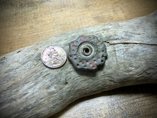 Lisa Peters Russ - Ceramic Bead