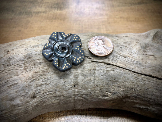 Lisa Peters Russ - Ceramic Bead