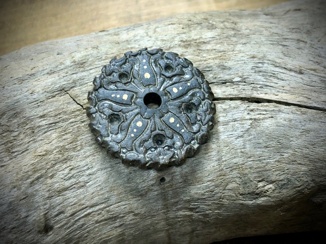 Lisa Peters Russ - Ceramic Bead