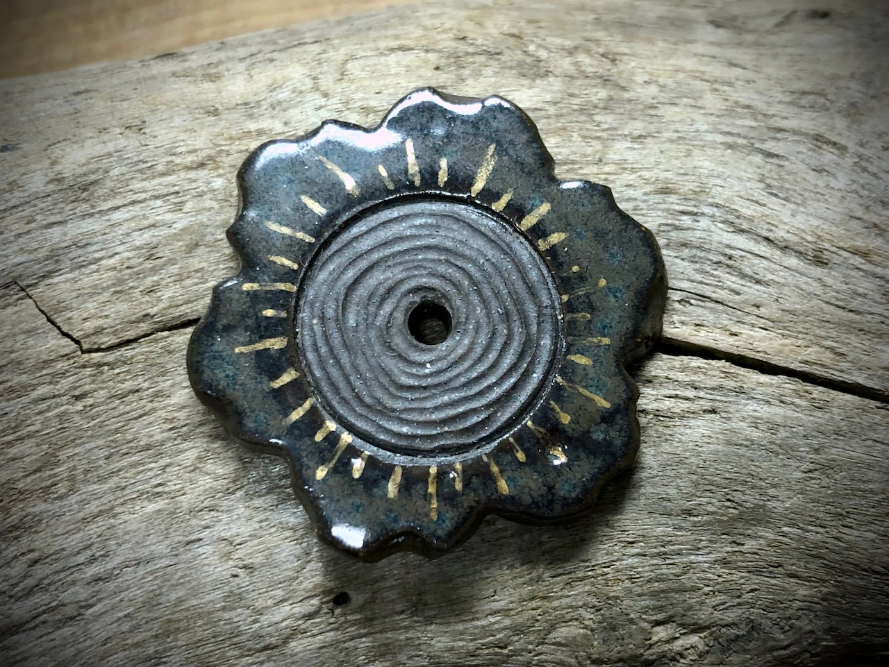 Lisa Peters Russ - Ceramic Bead