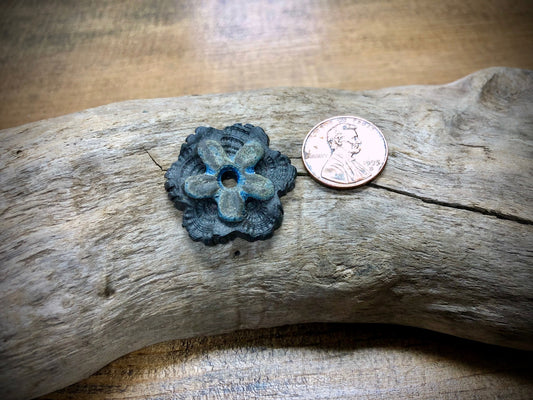 Lisa Peters Russ - Ceramic Bead