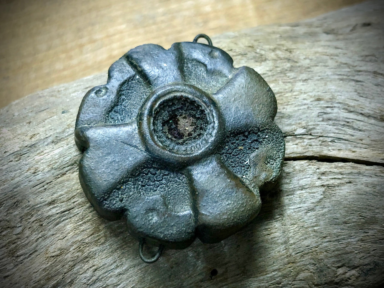 Lisa Peters Russ - Ceramic Connector