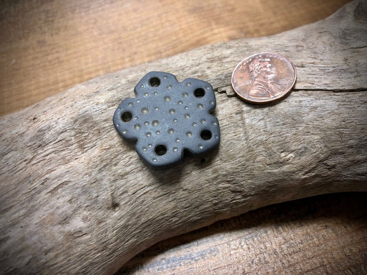 Lisa Peters Russ - Ceramic Bead/Connector