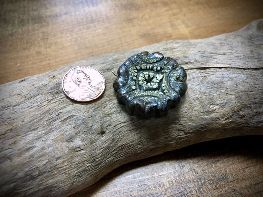 Lisa Peters Russ - Ceramic Cabochon