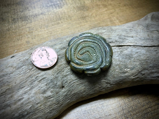 Lisa Peters Russ - Ceramic Cabochon